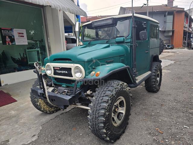 1978 Toyota LANDCRUISER 3.0 (A) - 1