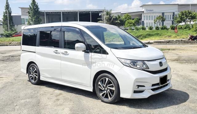 2017 Honda STEPWAGON 1.5 SPADA✅20k Mileage (A) - 1