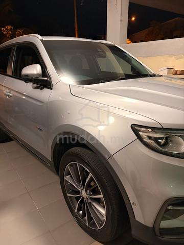 2022 Proton X70 1.8 PREMIUM 2WD MY18 (A) - 1