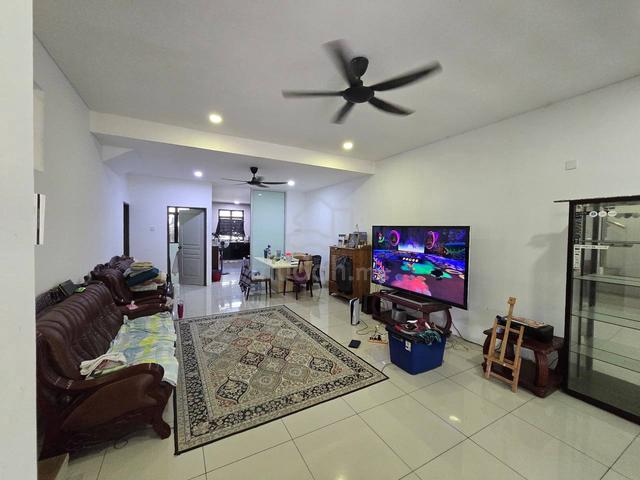 OPEN FACING BELOW MV 💥 Double Storey Taman Nada Alam 1 Pajam Nilai 1