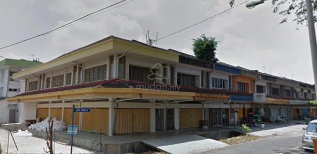 Shoplot Jalan Jasa 5 Taman Jasa Batu Caves 1400sf⚠️Below Market⚠️ 1