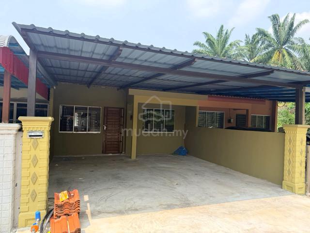 Single Story Taman halaman indah jawi penang 1