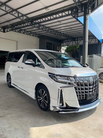 2021 Toyota ALPHARD 2.5 SC (A) - 1