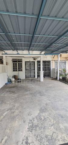 Facing Open 2 Storey Terrace, Lorong Cakera Purnama at Puncak Alam 1