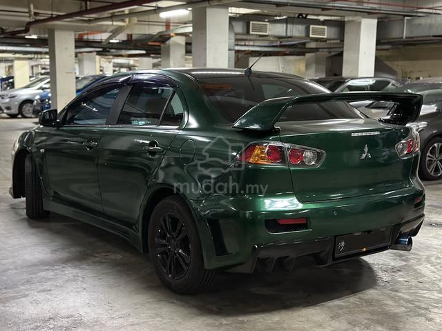 2012 Proton INSPIRA 2.0 EXECUTIVE(A)CASH TERMURAH - 3