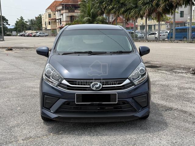 2019 Perodua Axia 1.0 GXTRA (A) - 1