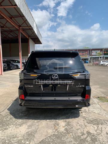 2019 Lexus LX570 5.7 (A) - 4