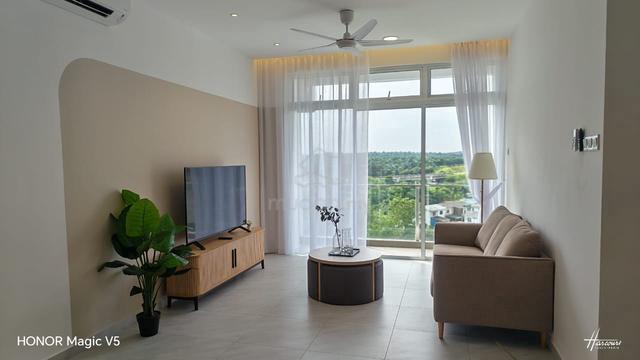The Senai Garden 1