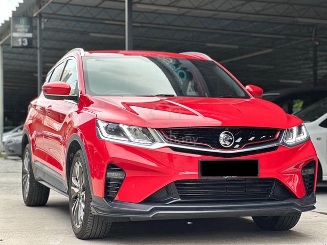 2021 Proton X50 PREMIUM 1.5 TURBO | TOP CONDITION - 2
