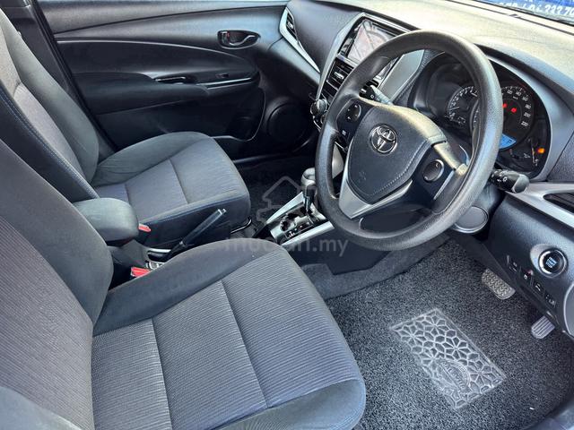 Toyota YARIS 1.5 (A) FULL SERVICE RECORD FULL LOAN - 3