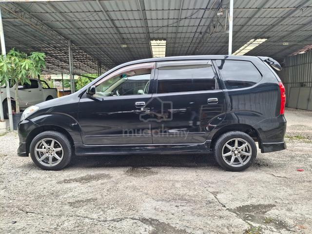 2008 Toyota AVANZA 1.5 G FACELIFT (A)*on the road - 3