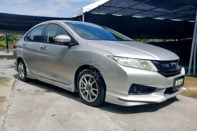 Y2014 Honda CITY 1.5 V (A) 1 Owner pakai saja - 1