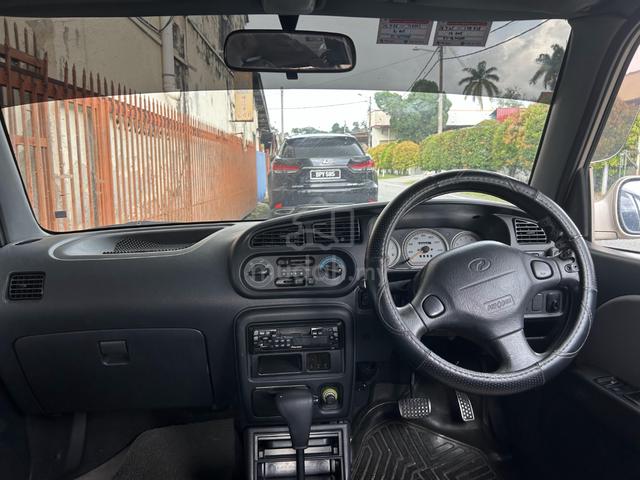 2004 Perodua KELISA 1.0 EZ(A)NO PROCES FEES OTR - 5