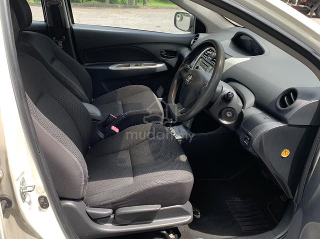 2010 Toyota VIOS 1.5 E NCP93R-BEPRKE (A) - 3