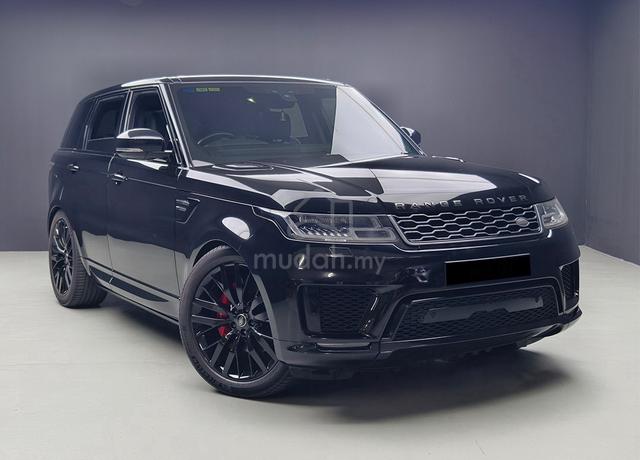 ORI-2018 Land Rover RANGE ROVER SPORT 3.0 HSE SUV - 1