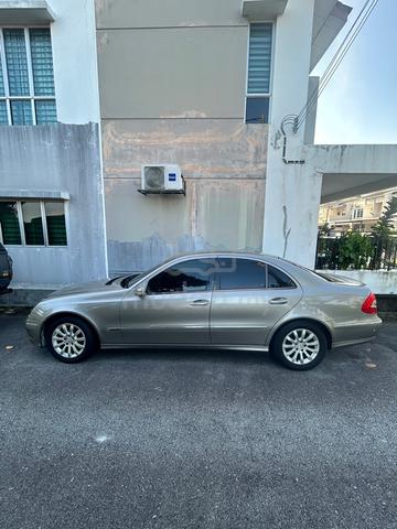 2007 Mercedes Benz E200 K CLASSIC (CKD) 1.8 - 2