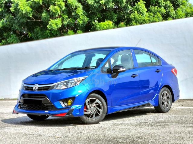 2018 Proton PERSONA 1.6 VVT (A) 3 TAHUN WARRANTY - 2