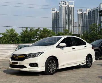 Honda CITY 1.5 V (A) 2018 MODULO - 1