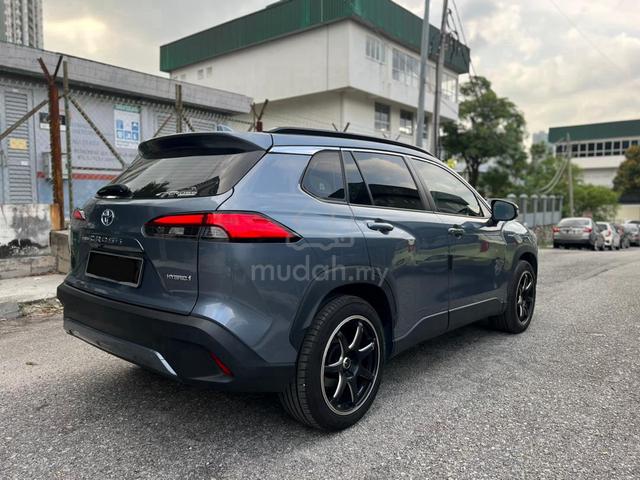 2022 Toyota COROLLA CROSS 1.8 HYBRID MY21 XG10 (A) - 4