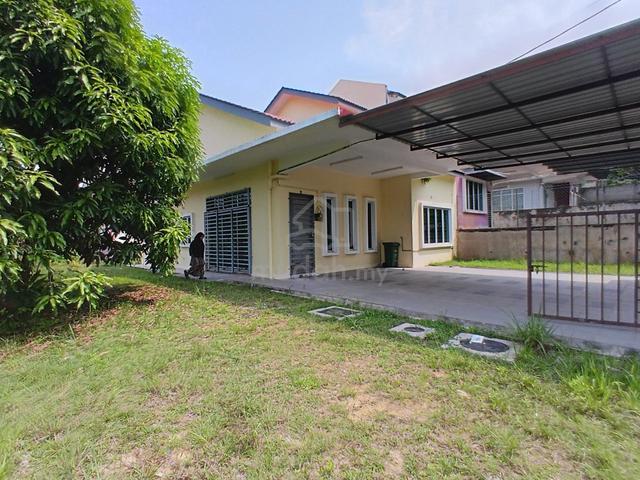 FREEHOLD FACING OPEN Semi-D 4004sf Taman Pamah Kasih Perdana Temerloh 1