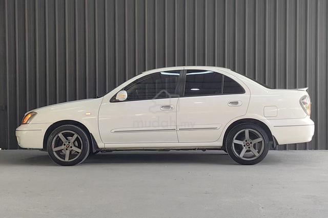 Nissan SENTRA 1.6 SG N16 FACELIFT (A) CON TIP TOP - 3