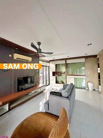 1 STOREY SEMI-D FULLY RENOVATED JURU SALE NiCE 1
