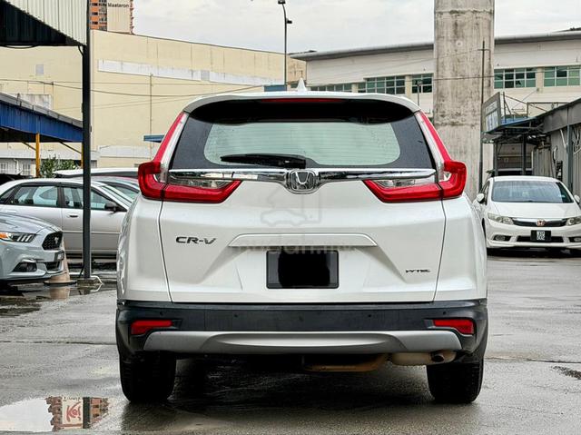 2019 Honda CR-V 2.0 2WD (A) Loan Monthly 7xx - 2