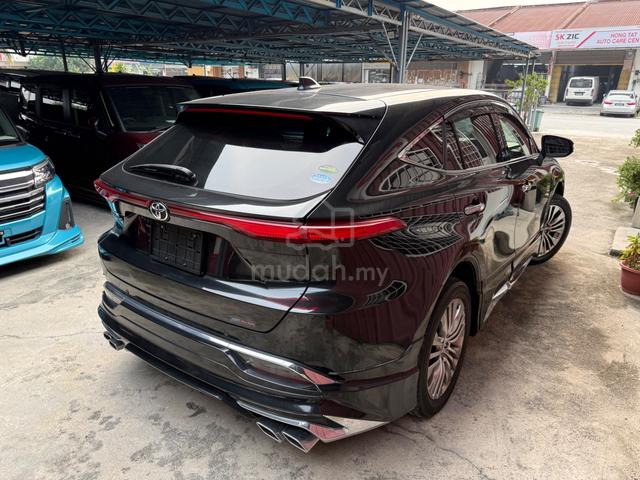 Toyota HARRIER 2.0 Z JBL(A)** PROMOTION KAW-KAW ** - 2