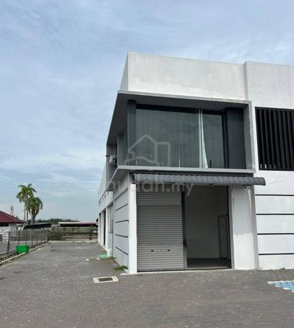 IKS Taman Industri Seruling Semi D Factory Valdor 1