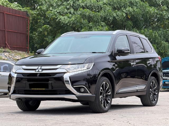 2019 Mitsubishi OUTLANDER 2.4 (CKD) FACELIFT (A) - 5