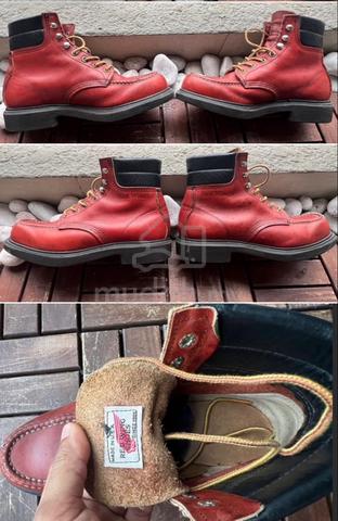 Red Wing 8804 Super Sole Oro-Russet 💯USA - photo 3 of 5