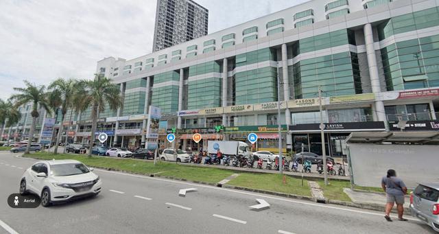 GROUND FLOOR Krystal Point Commercial Shop Restaurant F&B Bayan Lepas 1