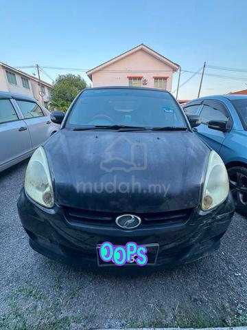 2010 Perodua MYVI 1.3 EZ MY05 M300 FACELIFT (A) - 1