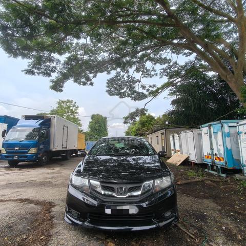 2013 Honda CITY 1.5 E MODULO FACELIFT (A) - 3