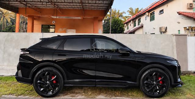 2025 Jaecoo OMODA 2.0 C9 AWD MY24 (A) - 2