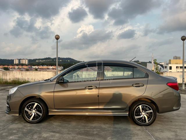 2025 Proton SAGA 1.3 PREMIUM S AT MY19 FACELIFT - 2