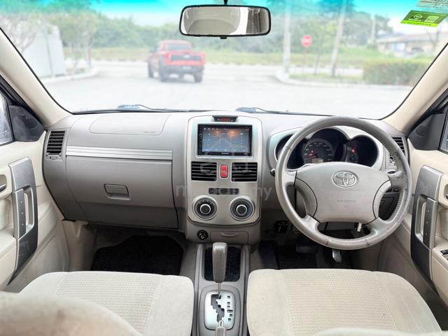 2009 Toyota RUSH 1.5 S F700RE-GQMFM (A) TipTopNego - 4