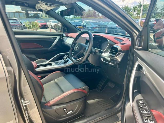 2023 Proton X50 1.5 TGDI FLAGSHIP MY20 (A) - 5