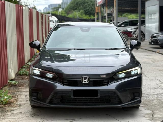 2022 Honda CIVIC 1.5 RS (A) Full Service Record - 4