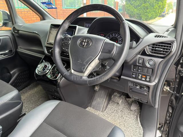 WXB SI⭐2021 Toyota NOAH 2.0 POWER BOOR/DOOR 3XK KM - 4