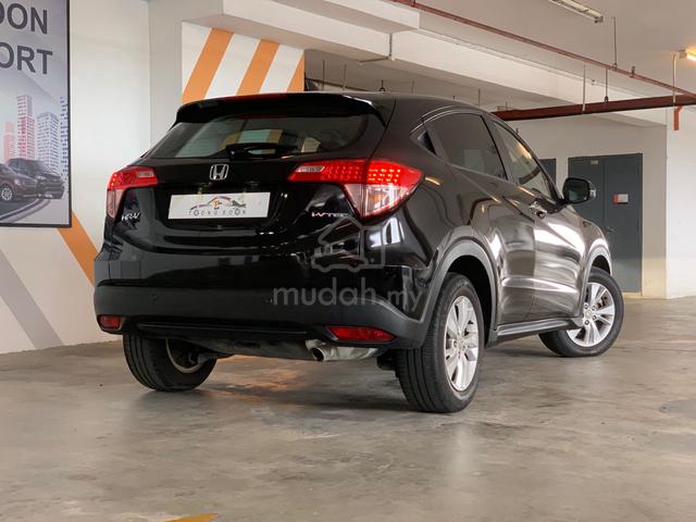 Honda HR-V 1.8 V (A) SUV/ FULL LOAN KAWTIM - 2