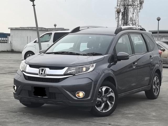 2017 Honda BR-V 1.5 E -- (A) - 1