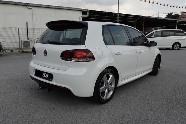 Volkswagen GOLF MK6R SE 1.4 (A) SUNROOF *WARRANTY - 3