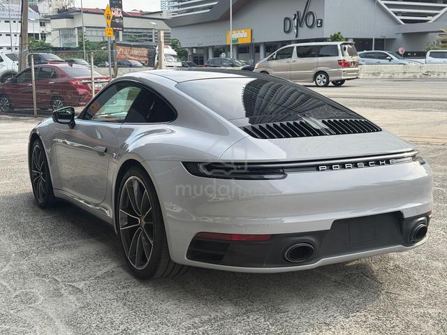 2022 Porsche 911 3.0 CARRERA 4 (A) HIGH SPEC PDLS - 5