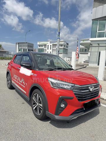 Full Loan 2026 Perodua ATIVA X MY21 D55L (A) - 2