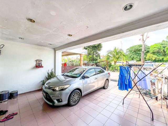 FACING OPEN ! 2 Storey Terrace Seksyen 7 Bandar Mahkota Cheras Batu 9 4