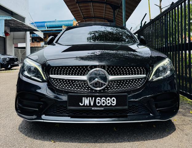 2019 Mercedes Benz C300 2.0 AMG LINE (CKD) (A) - 5
