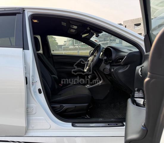 2023 Toyota YARIS 1.5 G FACELIFT (A) Mileage 19k - 4