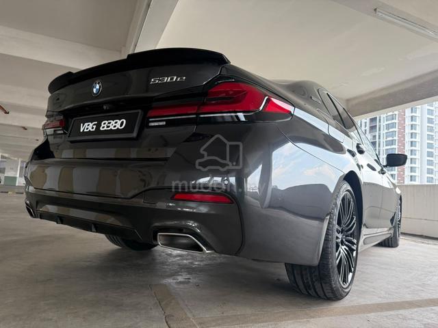 Bmw 5 SERIES 2.030E M-SPORT LASER LIGHT FSR BMW(M) - 2
