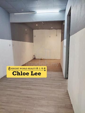 1 Storey Terrace House in Sungai Dua _ Single Storey at Lengkok Nipah 1